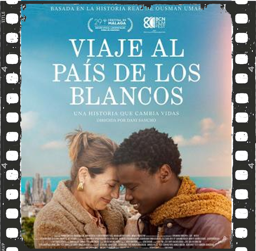 Cinema: "Viaje al país de los blancos"