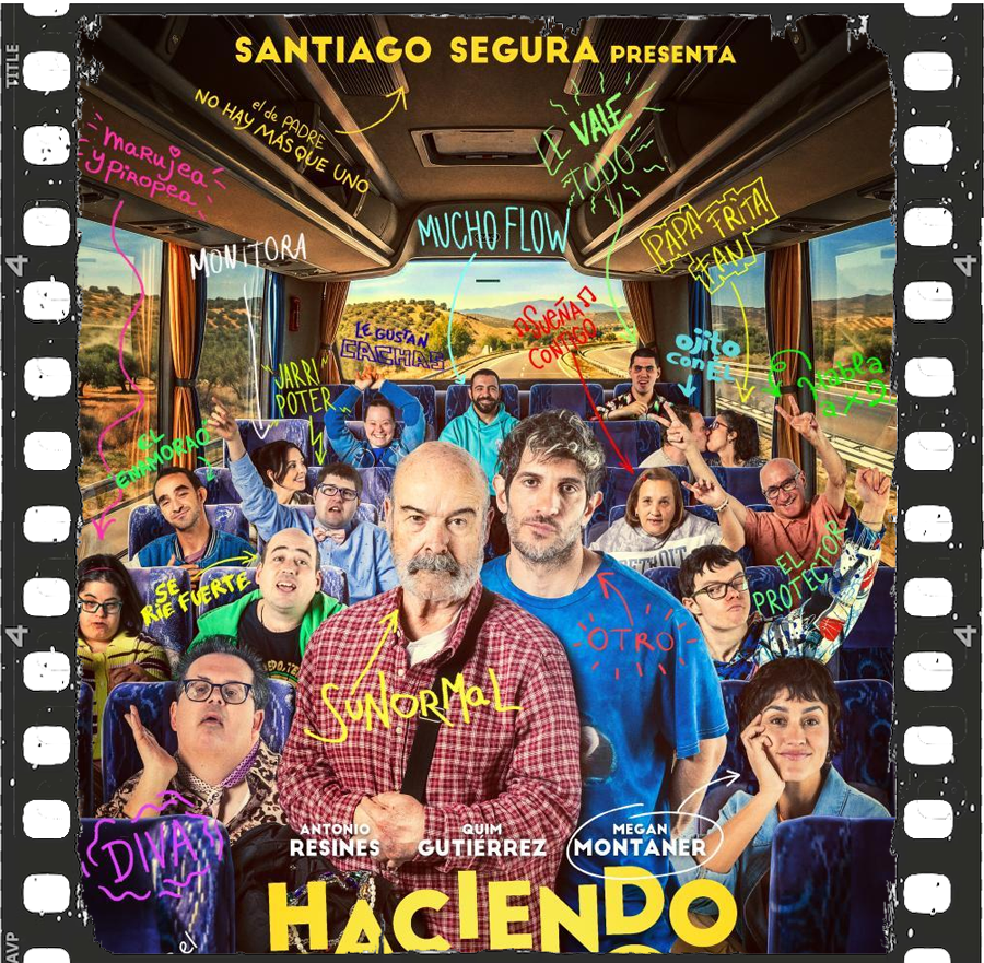 Cinema: "Haciendo amigos"