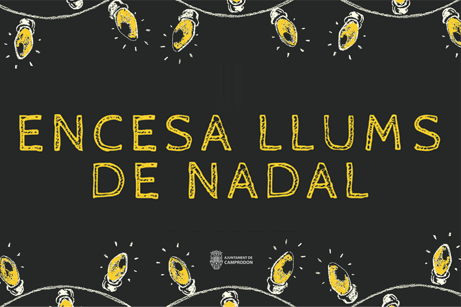 Encesa de llums de Nadal