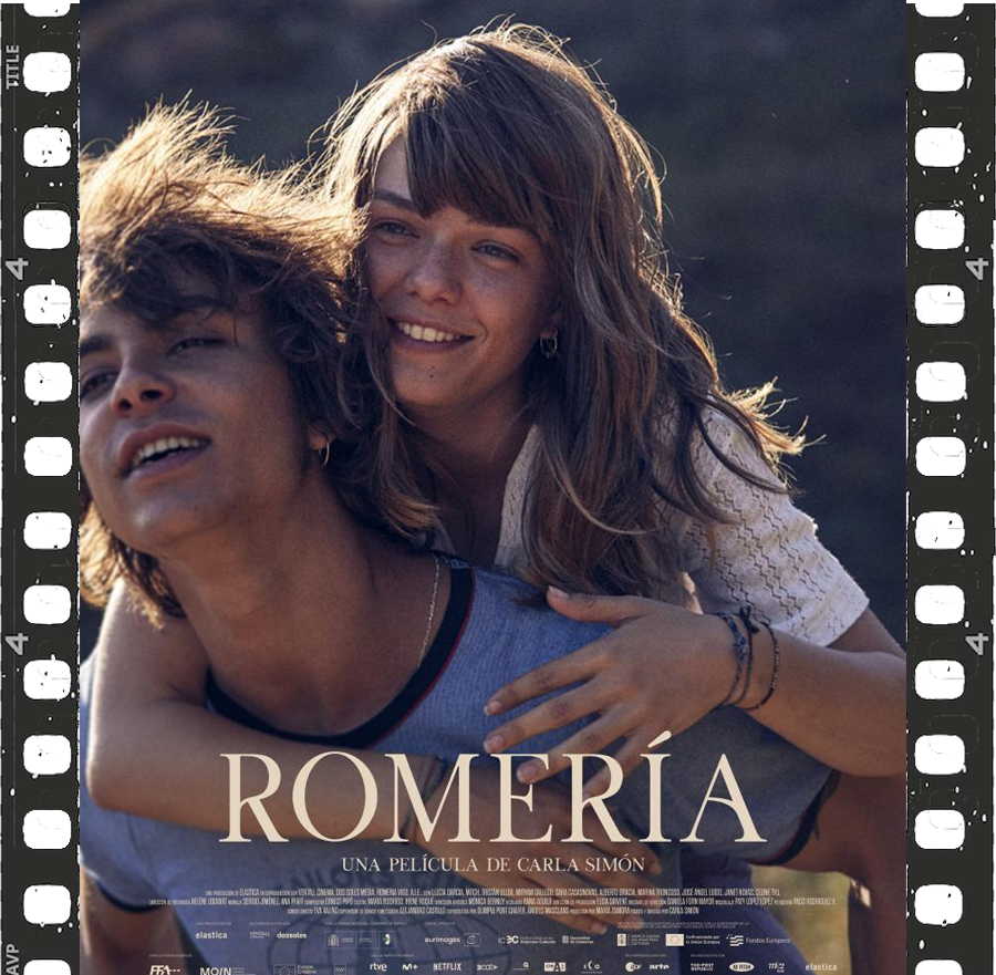 Cinema: "Romería"