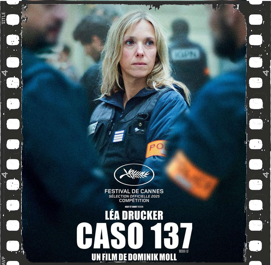 Cinema: "Caso 137"