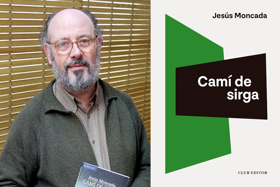 Club de lectura: "Canto jo i la muntanya balla"