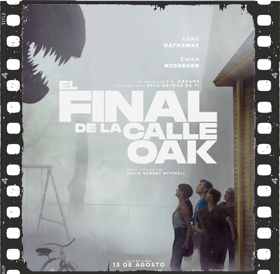 Cinema: "El final de la calle Oak"