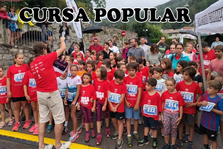 Cursa popular