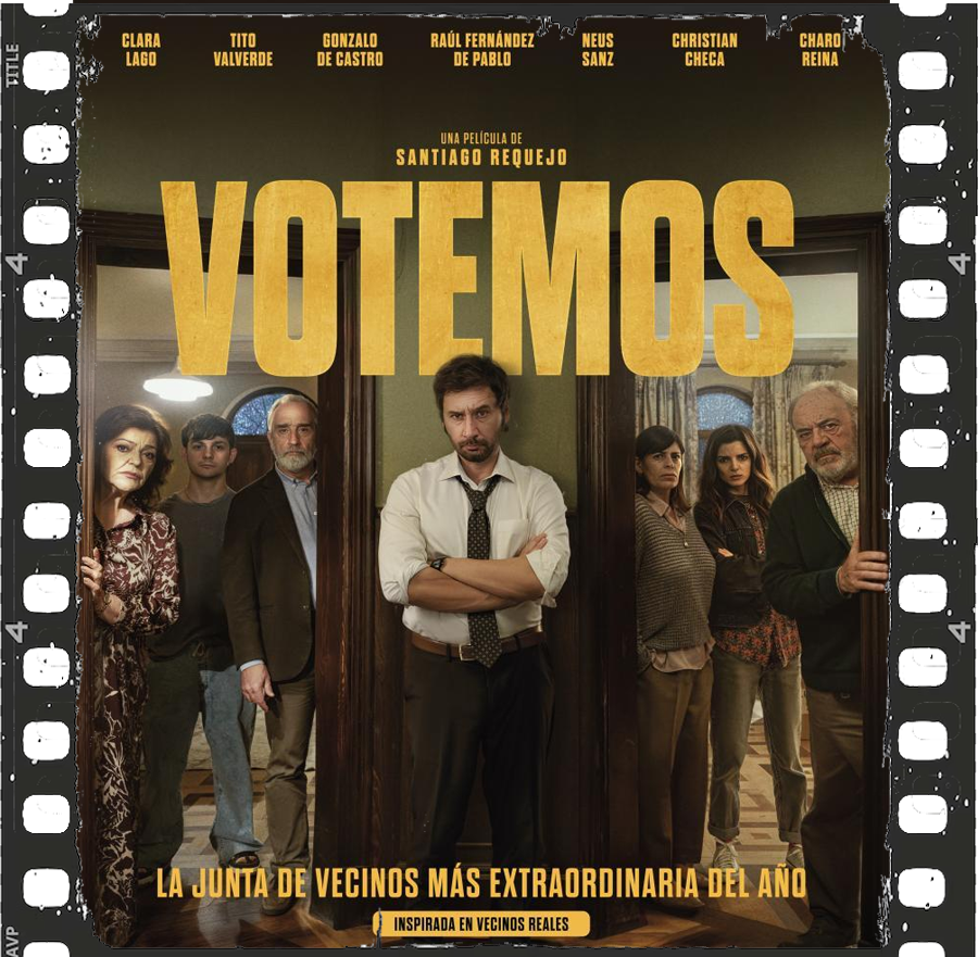 Cinema: "Maestro(s)"