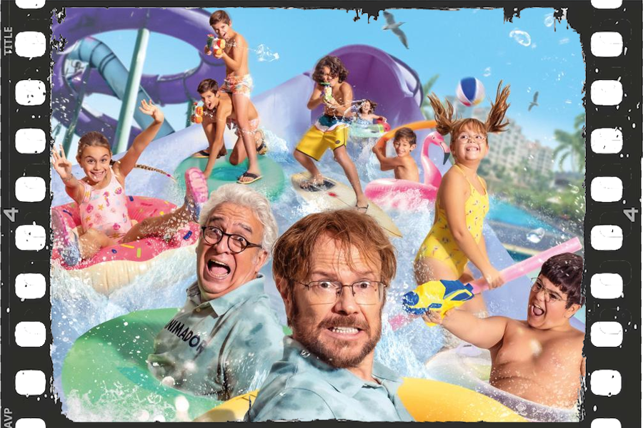 Cinema: "Vacaciones de verano"
