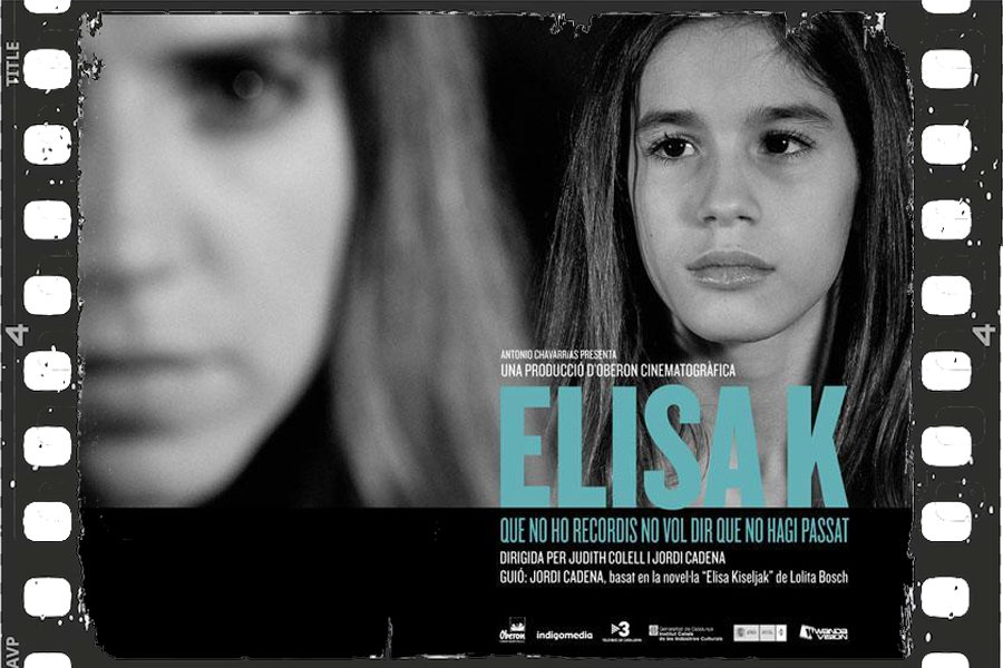 Cinema Transhumant: "Elisa K"
