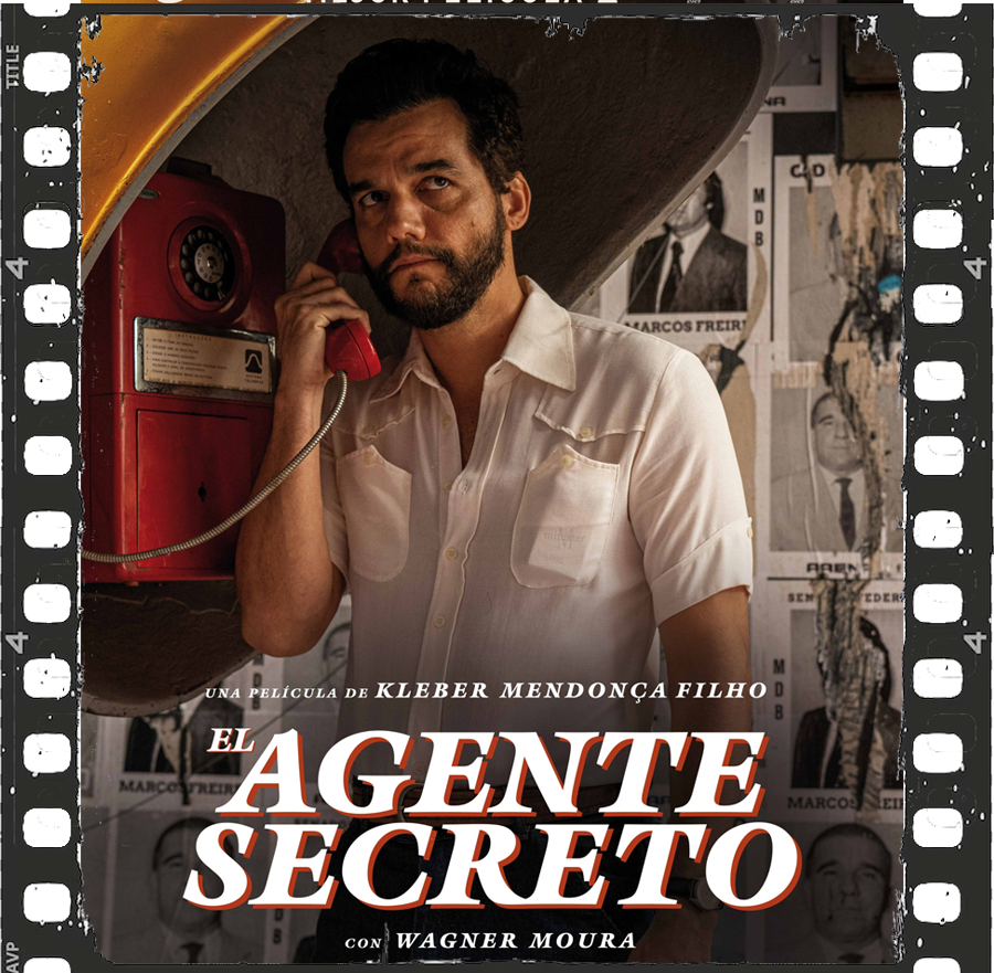 Cinema: "El agente secreto"