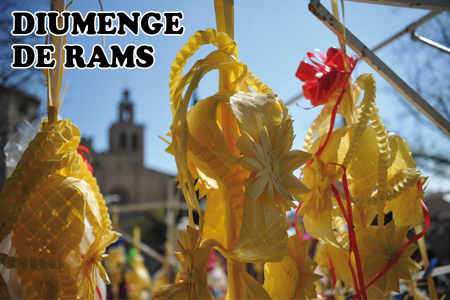 Diumenge de Rams