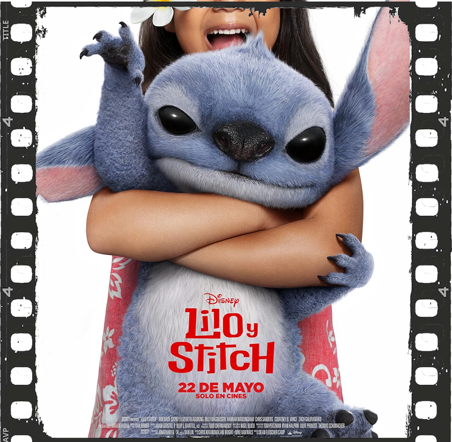 Cinema (sessió infantil): "Lilo y Stitch"