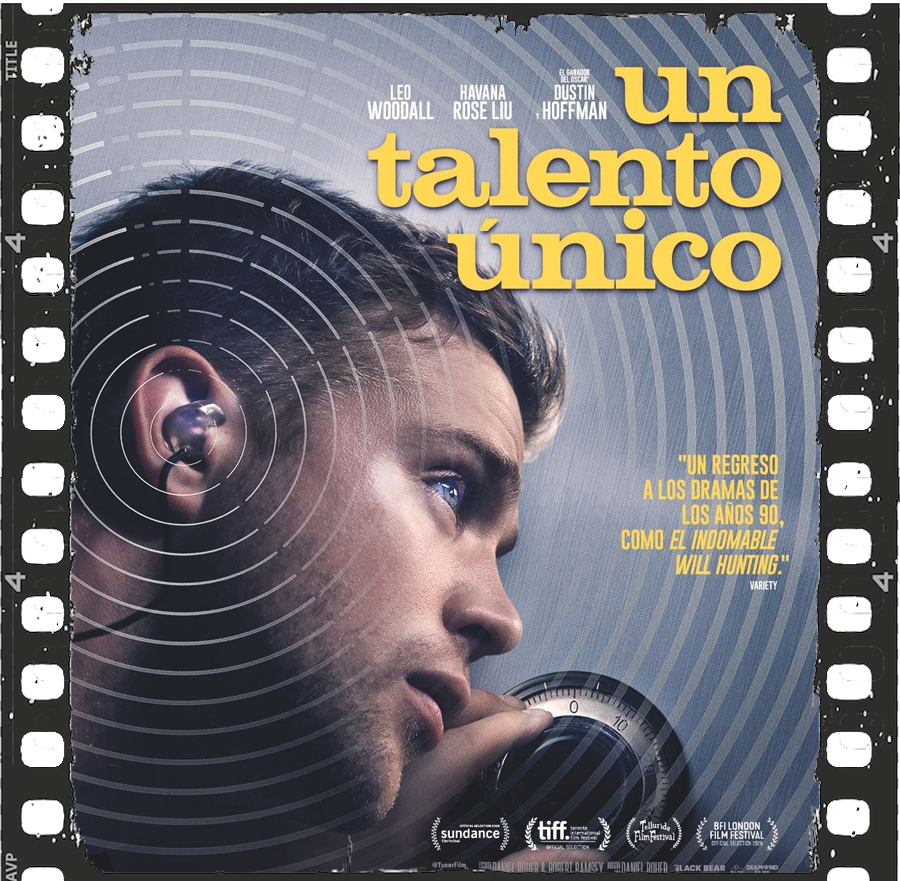 Cinema: "Un talento único"