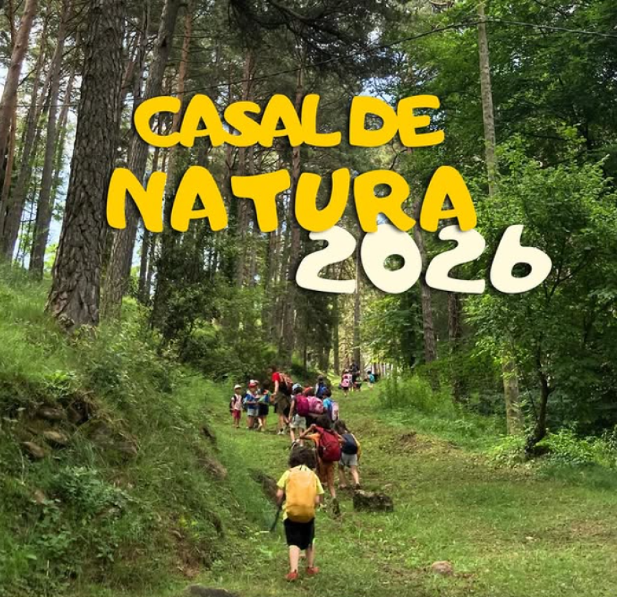 Casal de Natura 2025