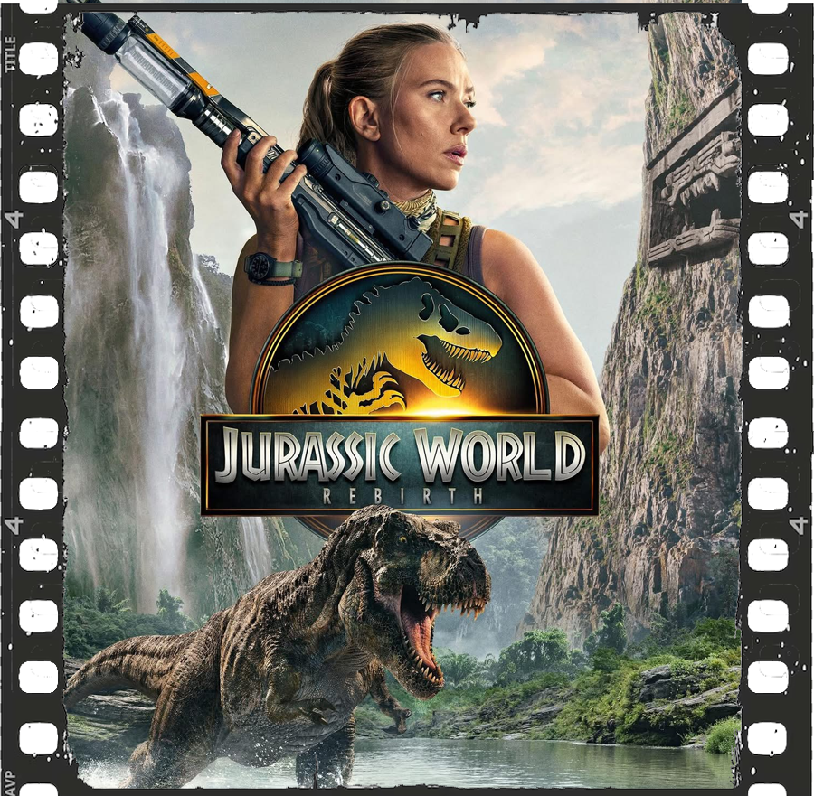Cinema: "Jurassic World. El renacer"