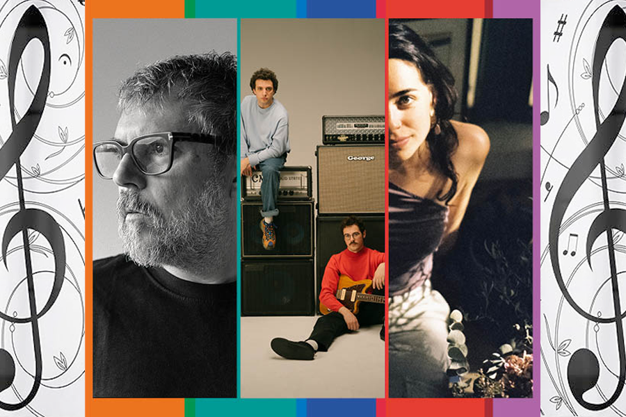 Concert Iván Ferreiro + Cala Vento + Selva Nua