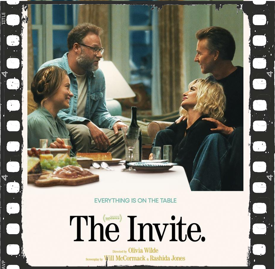 Cinema: "La invitación."