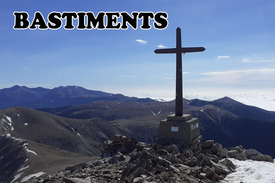 Puigmal per Coll de les Barraques