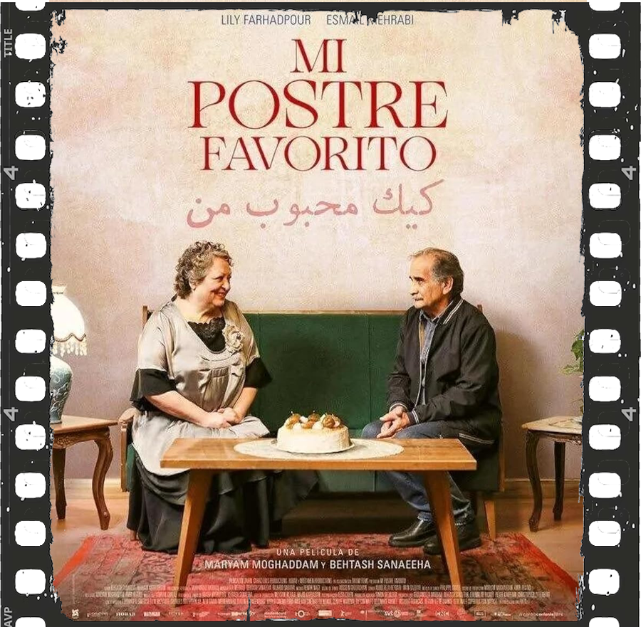 Cinema: "Mi postre favorito"