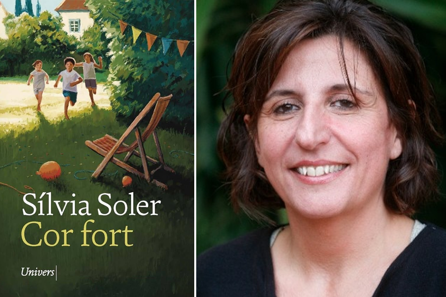 Club de lectura: "Cor fort" de Sílvia Soler