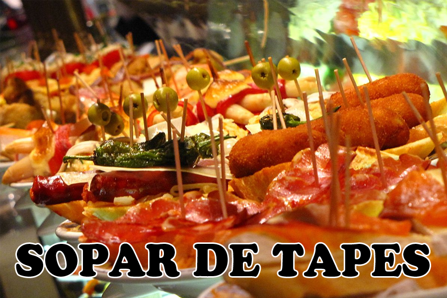 Sopar de Tapes