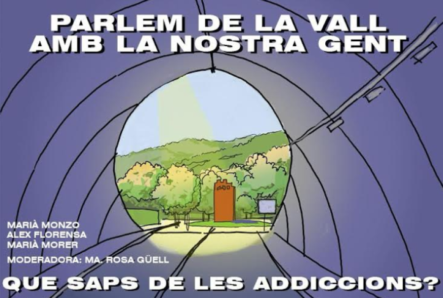 Xerrada FCVC: Història de l'arquitectura de la Vall