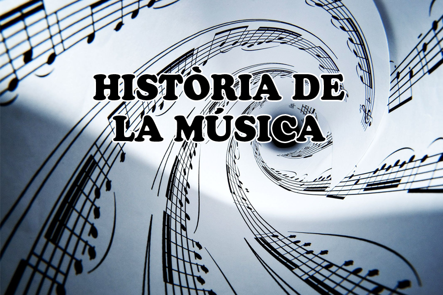 "Història de la música" de J. Carandell