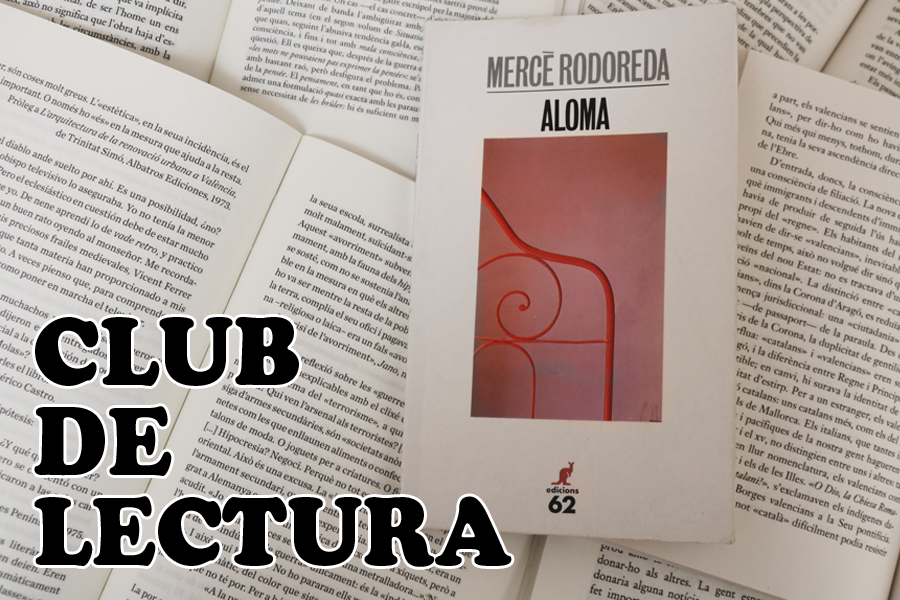 Club de lectura: "Canto jo i la muntanya balla"