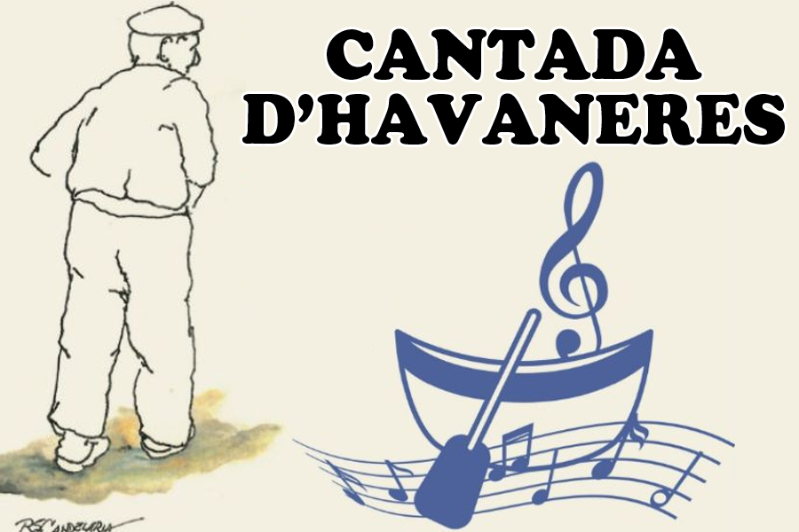 Cantada d'Havaneres amb la Coral de Camprodon
