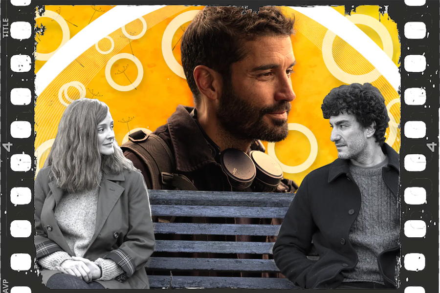 Cinema: "Una vida no tan simple"