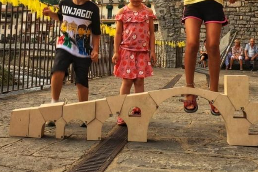 Activitat familiar a Camprodon: el misteri del pont