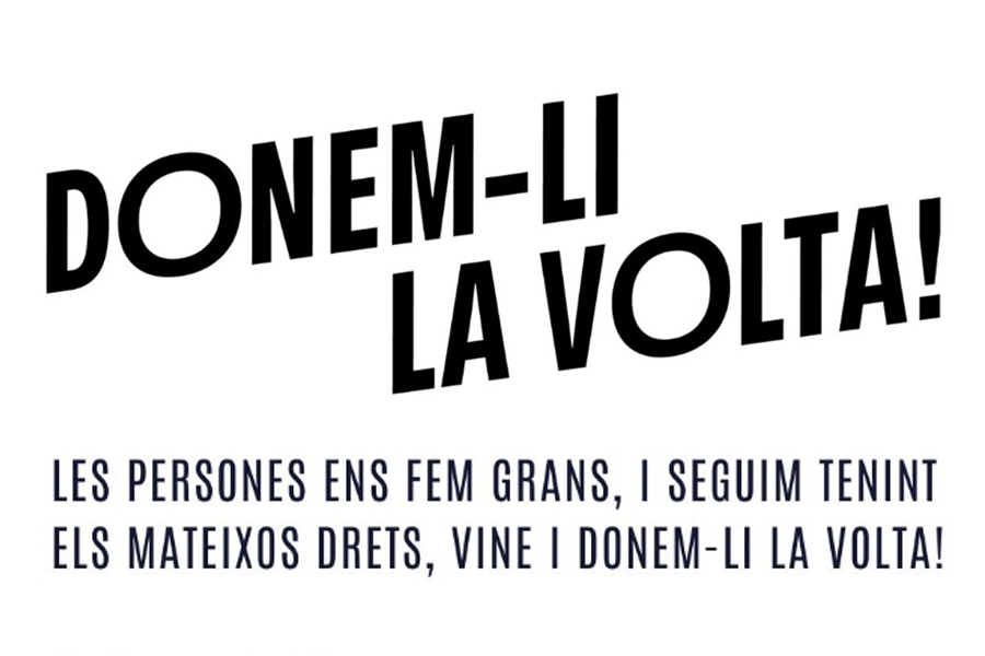 Donem-li la volta!