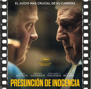 Cinema: "Presunción de inocencia"
