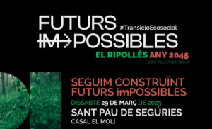 Futurs (im)possibles: Transició Ecosocial