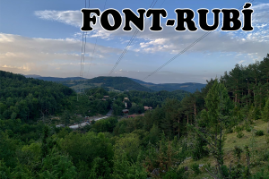 Festa major de Font Rubí