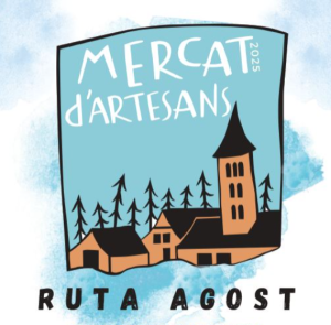Mercat d'artesans a Sant Pau de Segúries