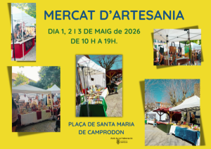 Mercat d'artesania