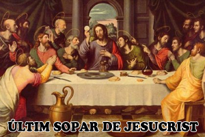 Missa de la cena del Senyor