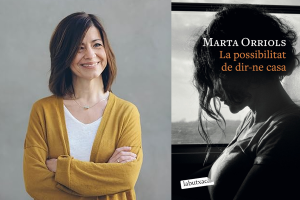 Club de lectura: "Canto jo i la muntanya balla"