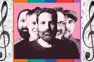 Concert Guillem Gisbert + Clara Peya + Ferran Palau