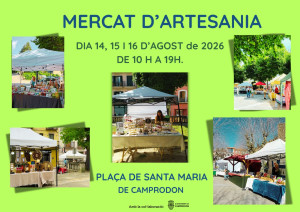 Mercat d'artesania
