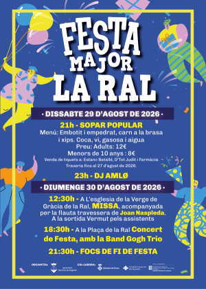 Festa Major de La Ral
