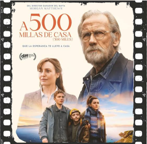 Cinema: "A 500 millas de casa"
