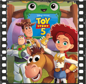 Cinema (sessió infantil): "Toy Story 5"