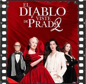 Cinema: "El diablo viste de Prada 2"