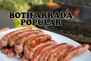 Botifarrada solidària per La Marató de TV3