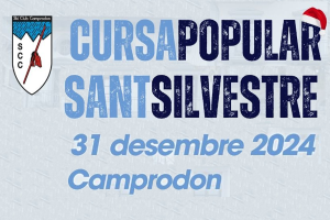 Cursa popular de Sant Silvestre