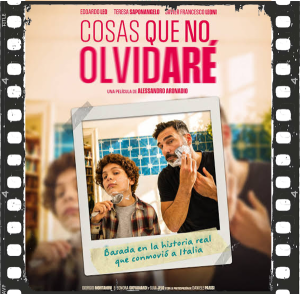 Cinema: "Cosas que no olvidaré"
