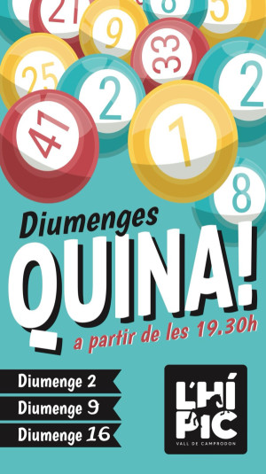 Diumenges de Quina