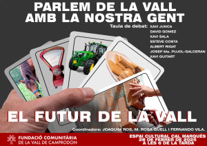 Xerrada FCVC: Història de l'arquitectura de la Vall