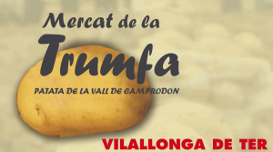Mercat de la Trumfa a Vilallonga de Ter