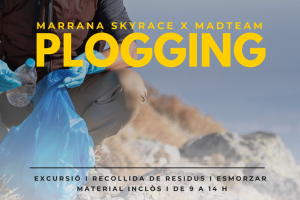 Plogging Vallter 2000
